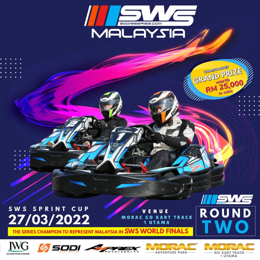 SWS Sprint Cup Malaysia 2022 Round 2