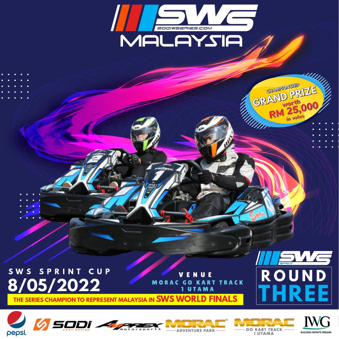 SWS Sprint Cup Malaysia 2022 Round 3