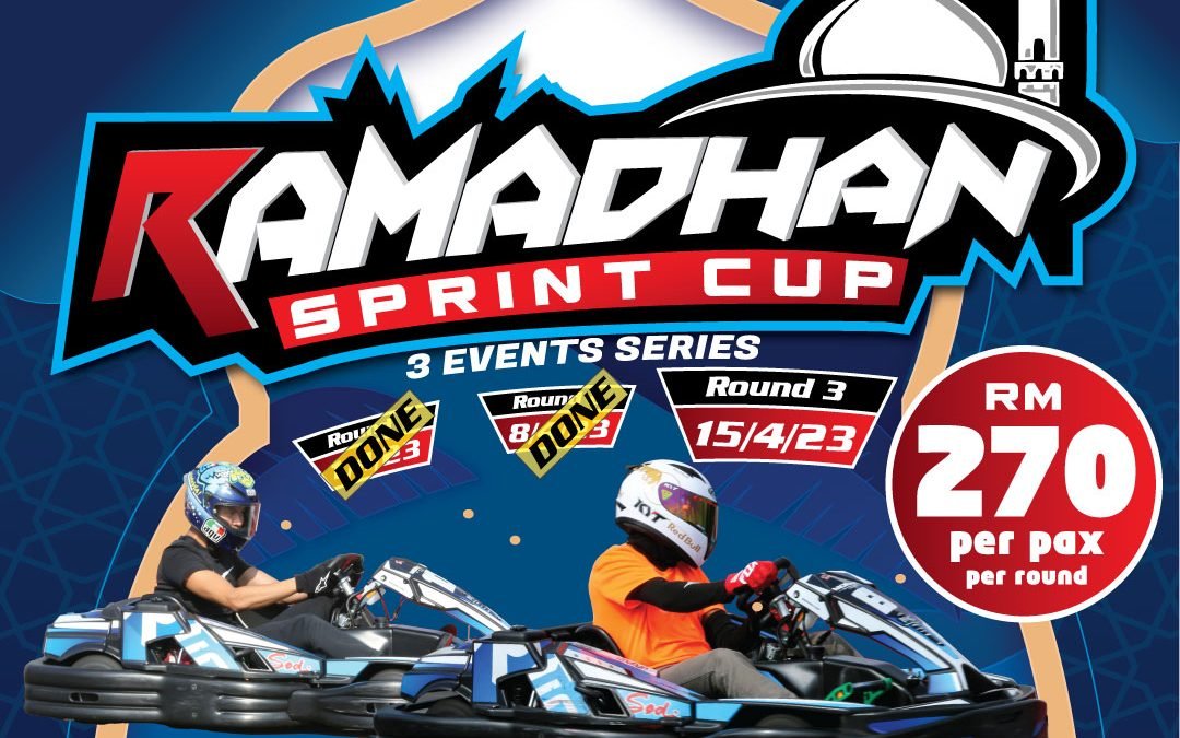Ramadan Sprint Cup – Rd 3