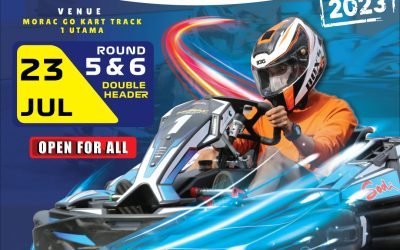 SWS Sprint Cup Malaysia 2023 – Round 5&6 DOUBLE HEADER