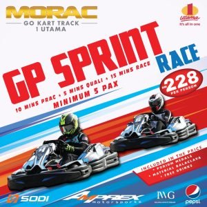 Gokart GP Sprint Race Malaysia